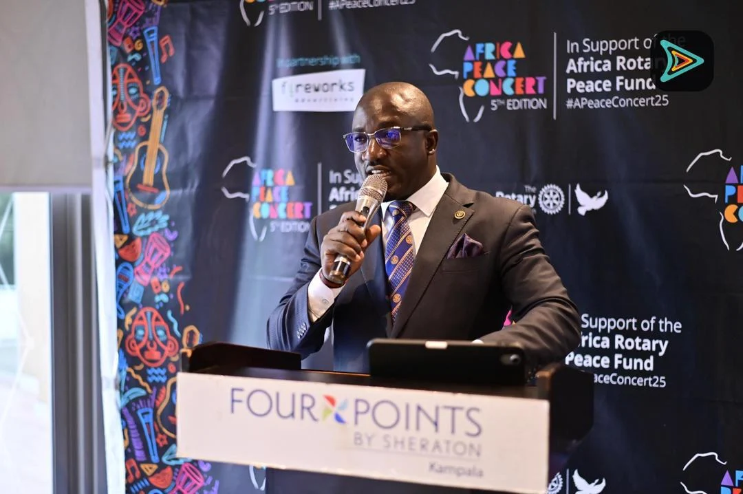 Kampala Sets Stage for 5th Africa Peace Concert With Call for Unity
