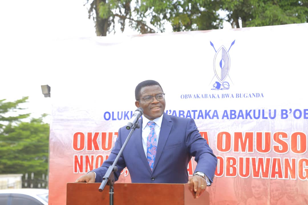 “Culture Begins at Home” – Katikkiro Launches 2025 Clan Training With Call for Family Values Revival
