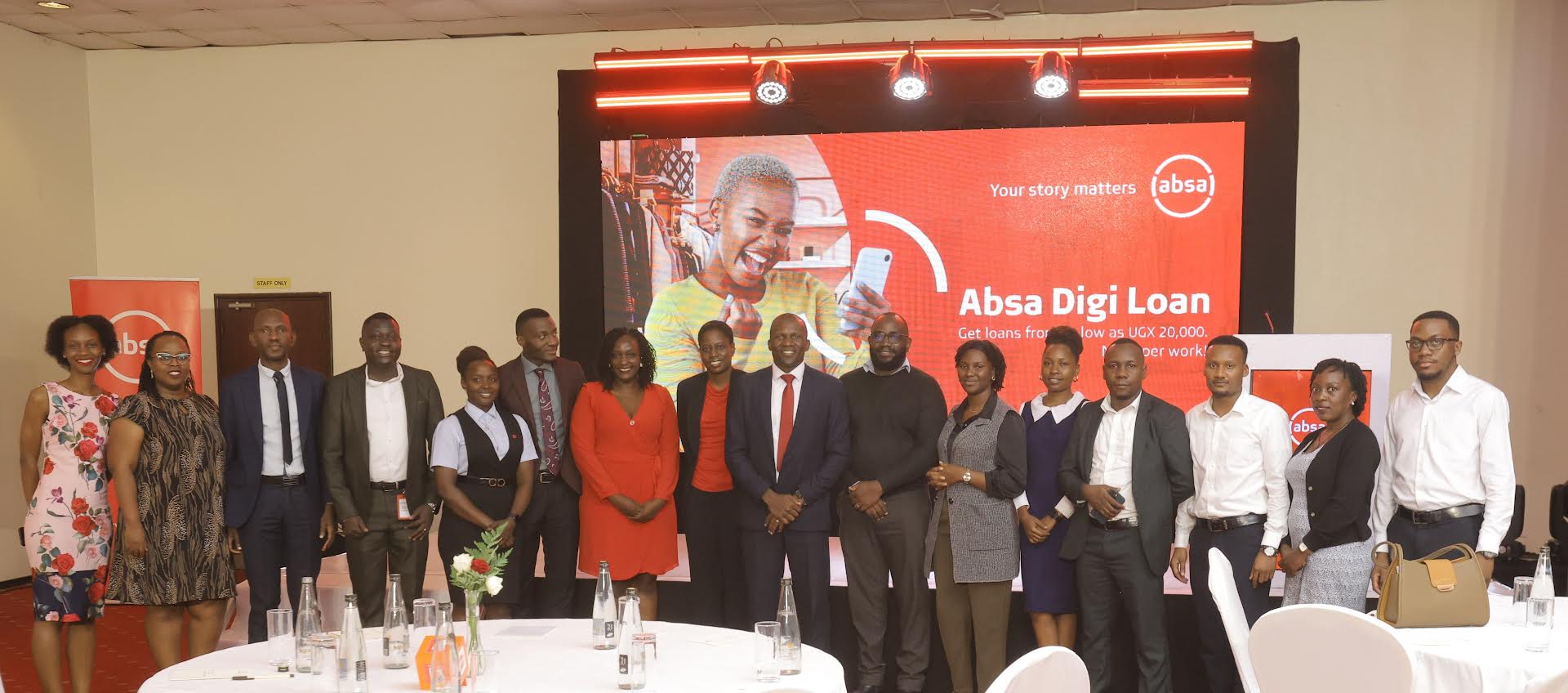 Absa Bank Uganda Launches Instant Digital Loans and Online Account Opening for Faster, Easier Banking