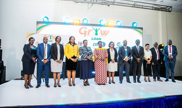 Minister Amongi Kicks Off Nationwide GROW Project Verification Tour