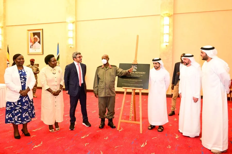 President Museveni Seals Game-Changing UAE Deals to Boost Uganda’s Economy