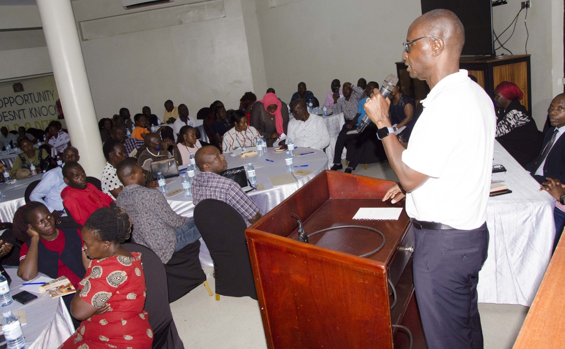 President Museveni Launches 8% Loans for Market Vendors to Fight Loan Sharks
