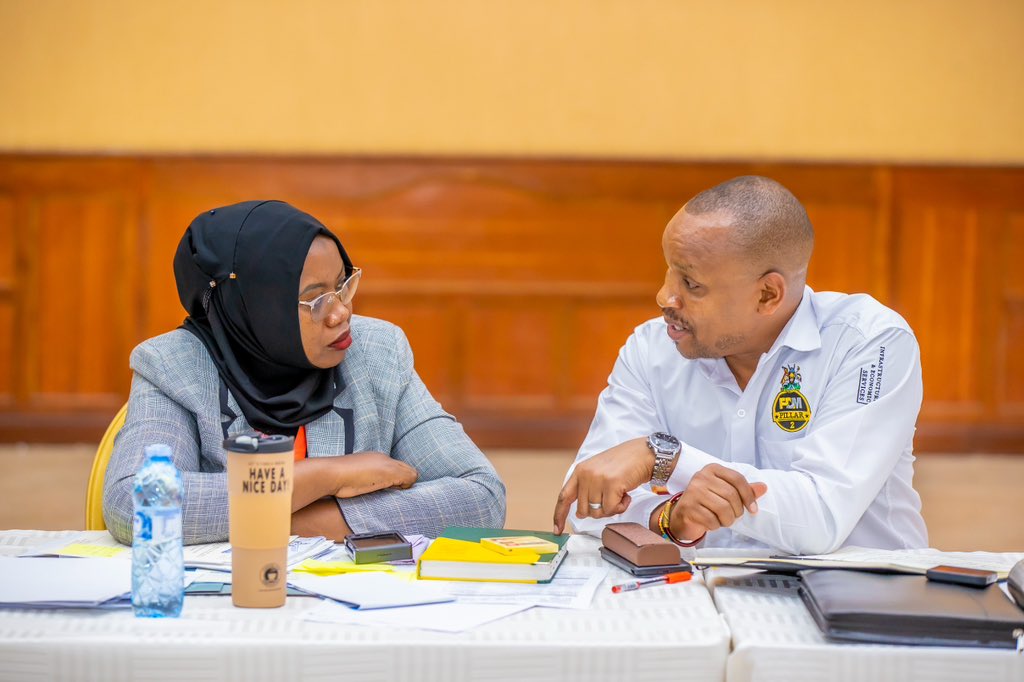 KCCA Councilors Urged to Champion Parish Development Model for Poverty Eradication