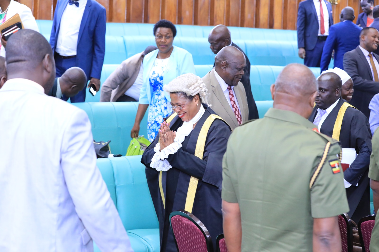 24 Hours to Decide: Public Fury Over Parliament’s Rush on UPDF Bill