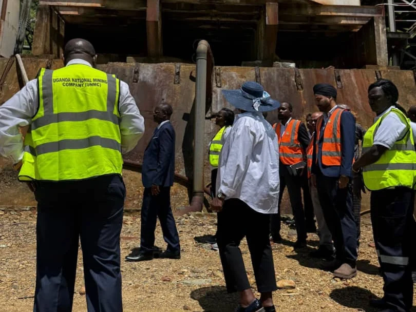 From Ruin to Revival: Nankabirwa Seals Kilembe Mines Deal with Sarrai Group