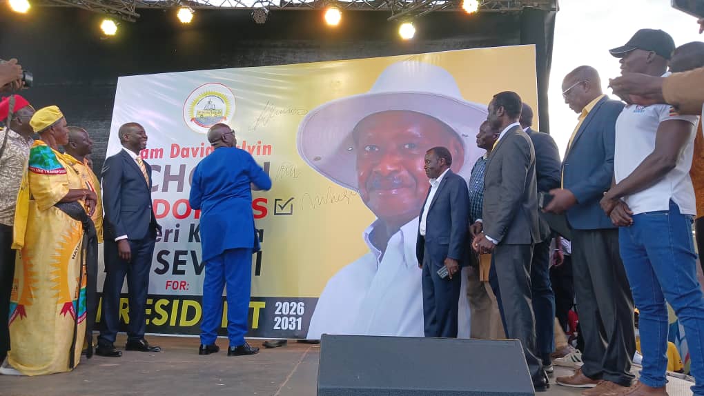 Echodu’s Homecoming Ignites Political Fire in Eastern Uganda