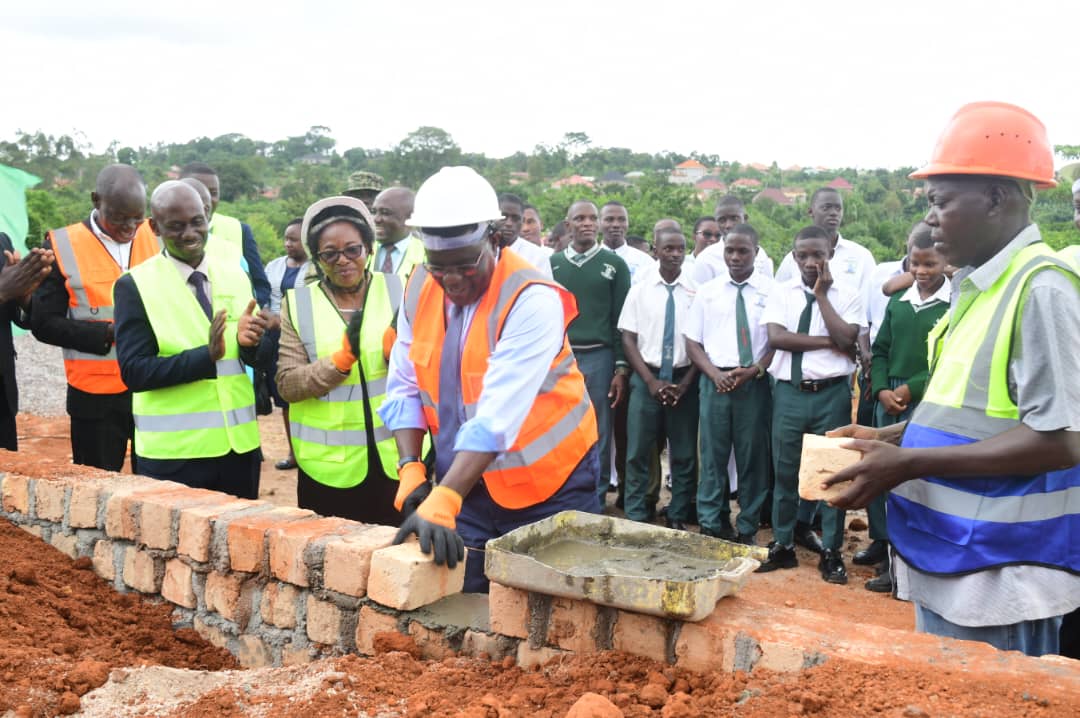 Buganda Kingdom Launches Historic Shs2.9bn School Upgrade Project