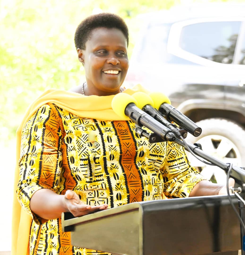 Jessica Alupo Wins Unopposed as NRM Veterans Leader in Katakwi