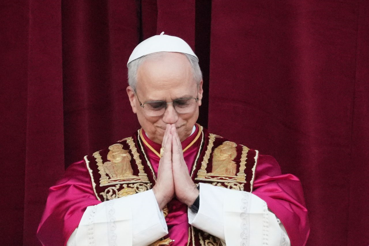Pope Leo XIV Makes History as First American to Lead Catholic Church
