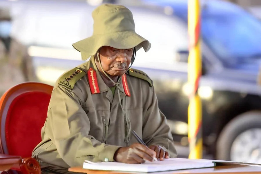 Museveni Cracks Down on “Hooliganism” and “Bad Language” in Ugandan Politics