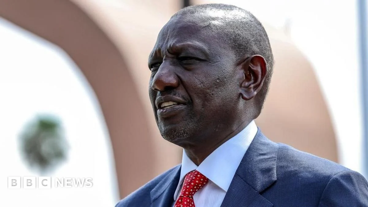 Kenya’s Ruto Vows to End Era of Abductions Amid Growing Public Distrust