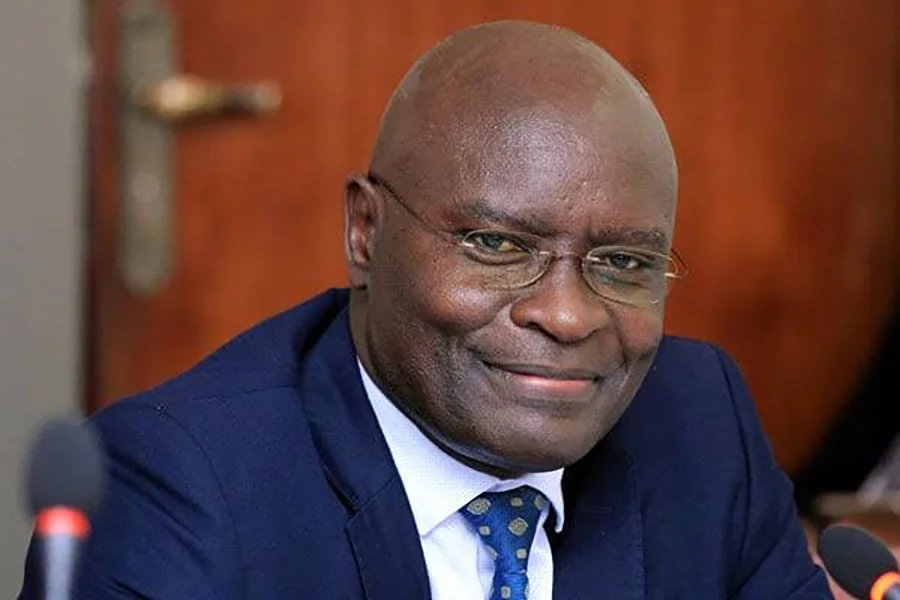 EC Chairperson Byabakama Issues Red Alert Against Electoral Violence Before 2026 Polls
