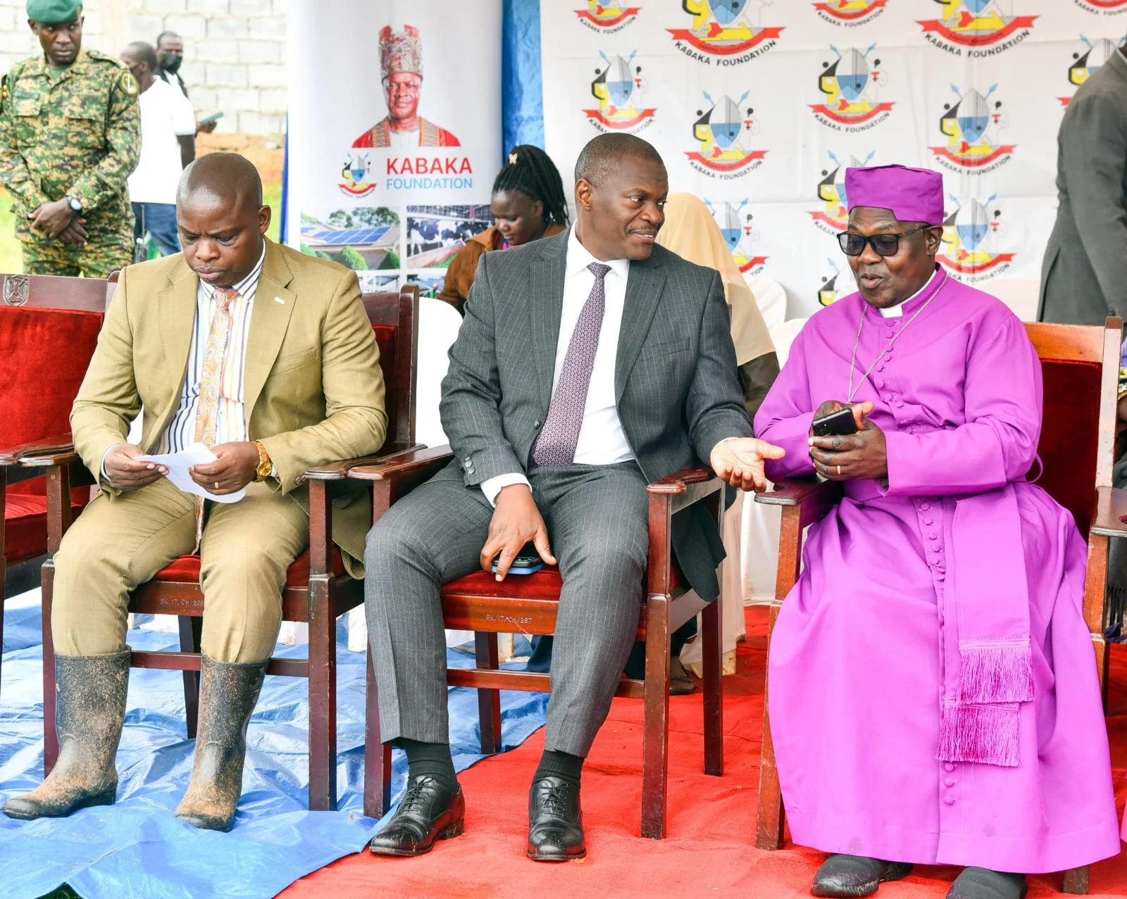 DTB and Kabaka Foundation Team Up to Bring Free Healthcare to Buganda