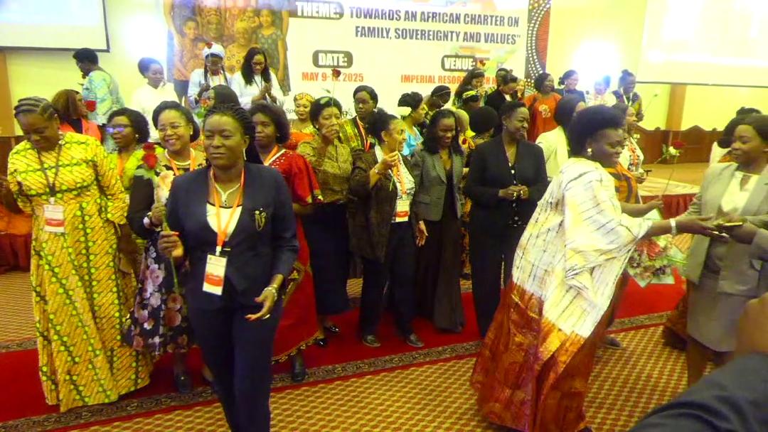 African MPs Draft Historic Charter to Unify Continent Against Global Pressures