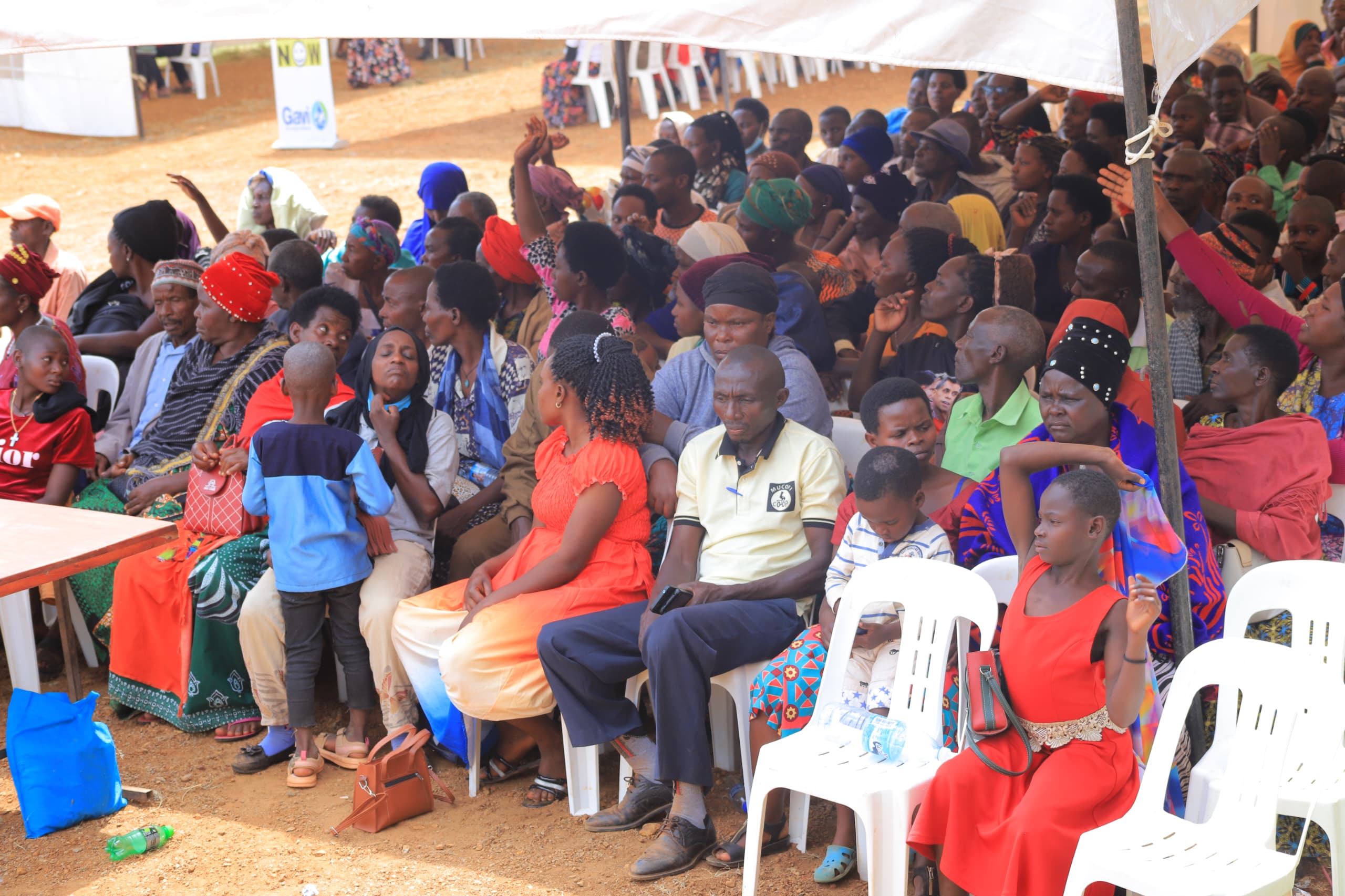 A Healing Gift Before Heroes Day: Lyantonde Residents Get Free Lifesaving Treatment