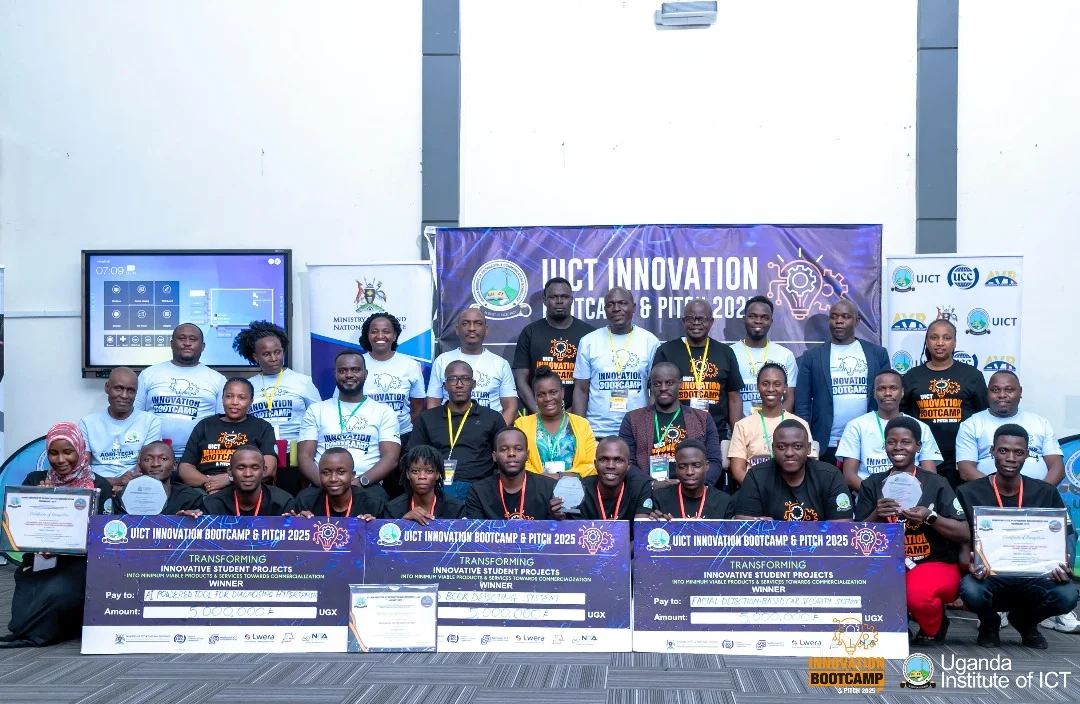 ICT Students Urged to Use Technology for Solving Real-World Problems