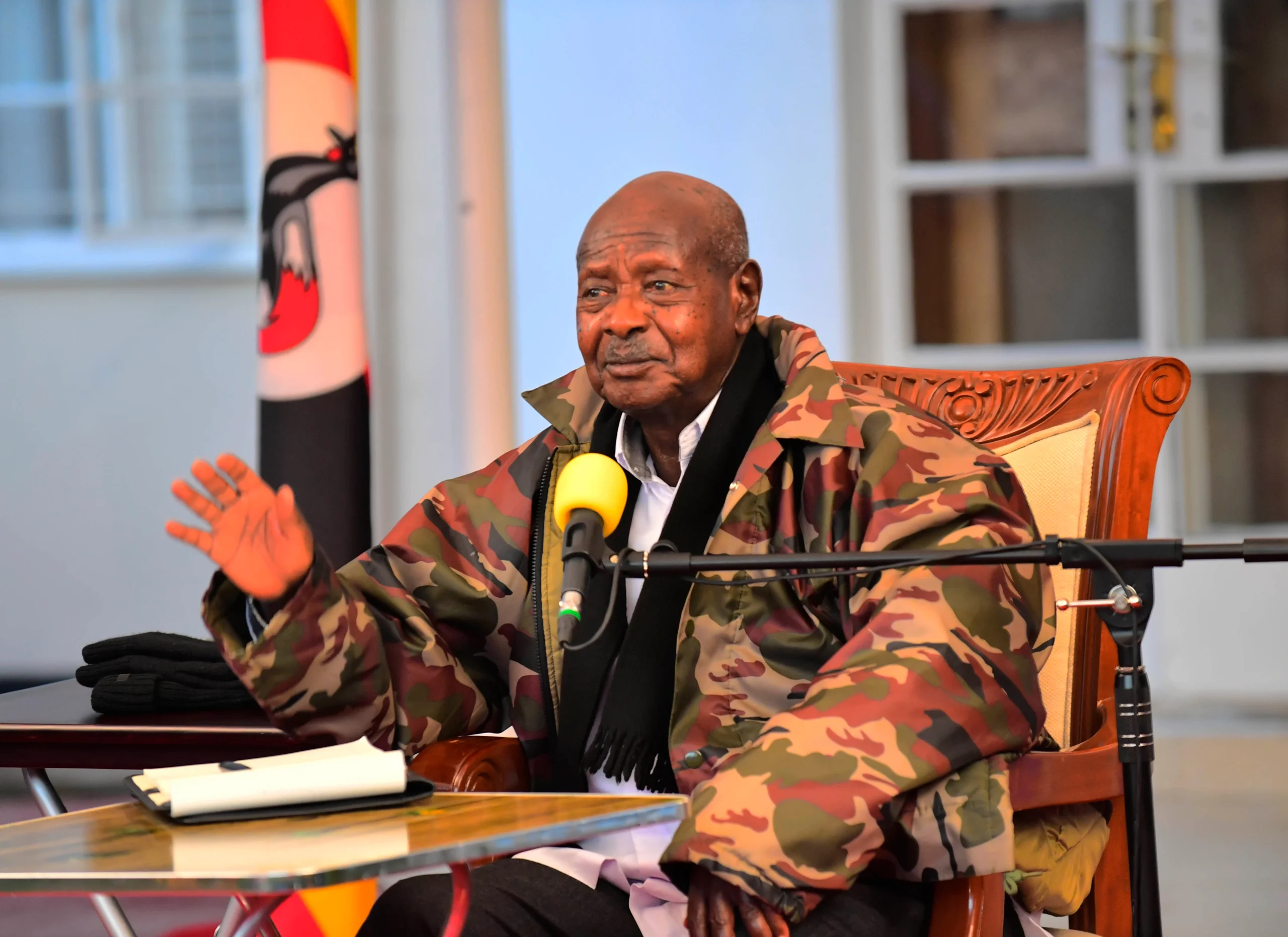 President Museveni Praises MPs for UPDF Law, Calls Critics to Apologize