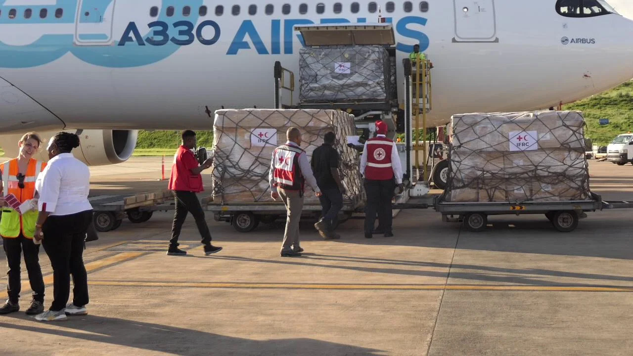 Uganda Receives Major Boost in Pandemic Fight with Shs 2.4 Billion Red Cross Donation