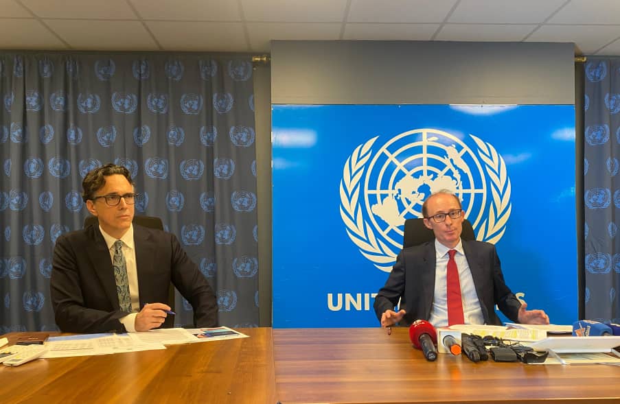 World Must Stand With Somalia in Fight Against Terror, UN Expert Warns