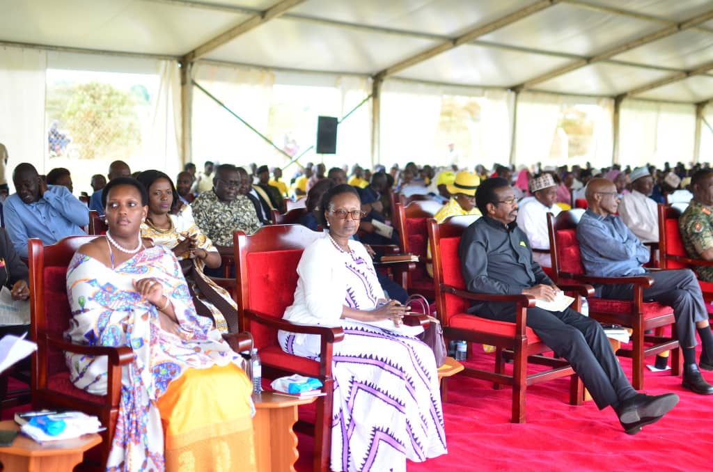 Lyantonde Honors Heroes with Medical Camp and Prayers