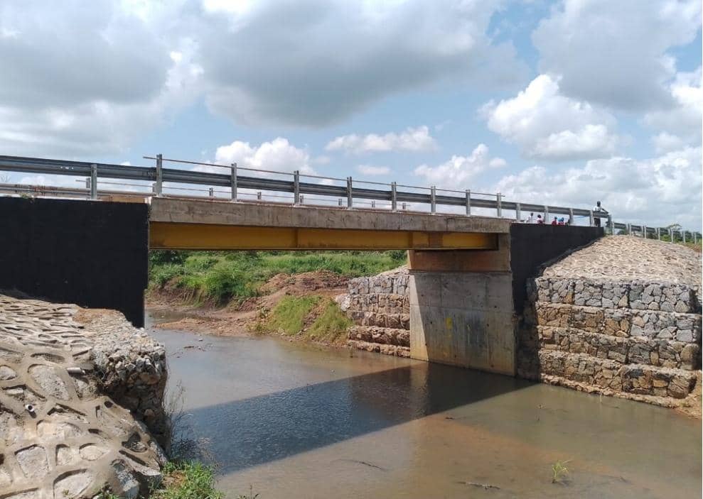 New Bridge Ends Years of Struggle for Kitgum Communities