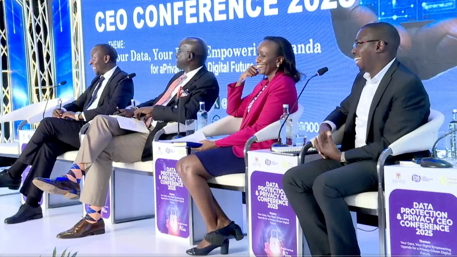 Uganda ICT Minister Warns: Weak Data Protection Threatens National Security