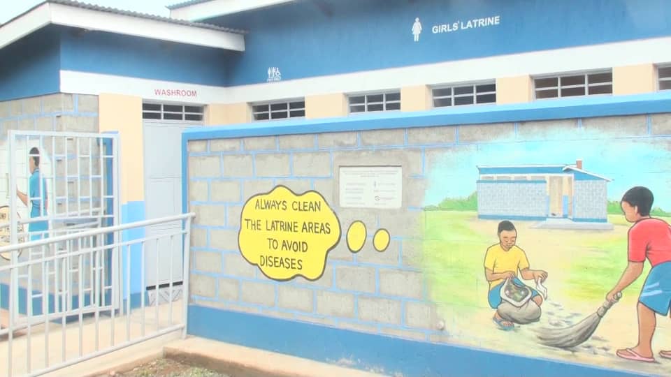 Mukono Schools Get Sanitation Boost From Latter-day Saints Partnership