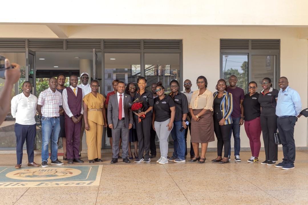 UTB Inspects Jinja’s Tourism Training and Development Progress