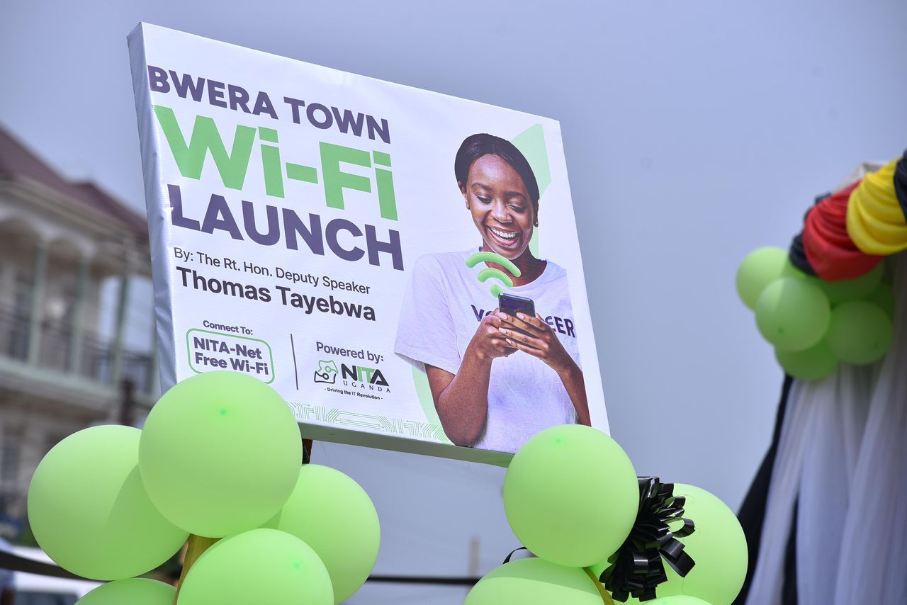 Bwera Goes Digital: Free Public WiFi Launched in Border Town