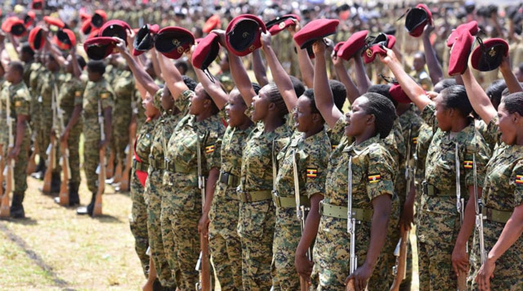 UPDF Releases Shortlist for Army Recruitment: Check Your District Now