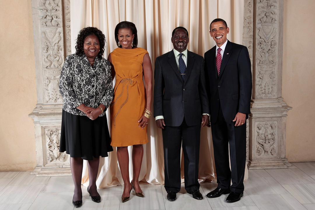 Obama’s Heartfelt Salute to Raila Odinga’s Democratic Legacy